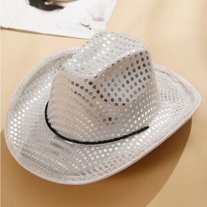 Toyvian Space
Cowgirl Outfit Glitter Ball Hat...